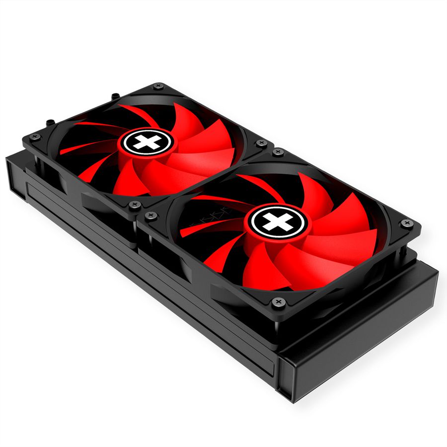 Xilence LQ240 AMD and Intel AiO 240mm Watercooling, PWM, 300W TDP