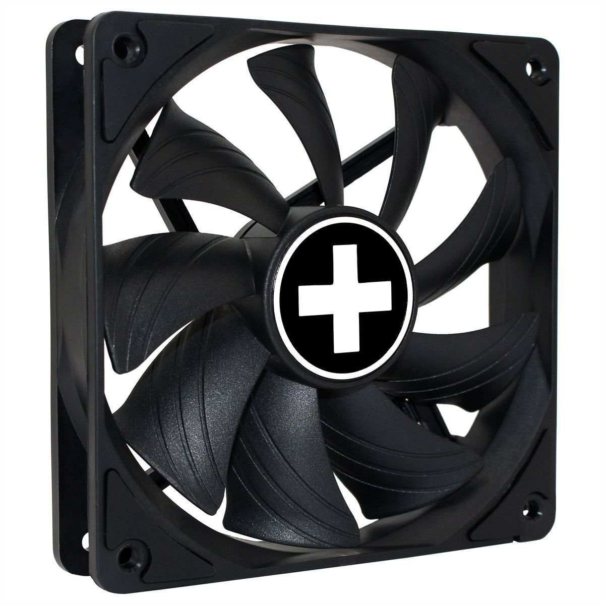Xilence XPF120X.B.PWM 120mm PWM FDB Ventilator voor pc-behuizing, 4PIN