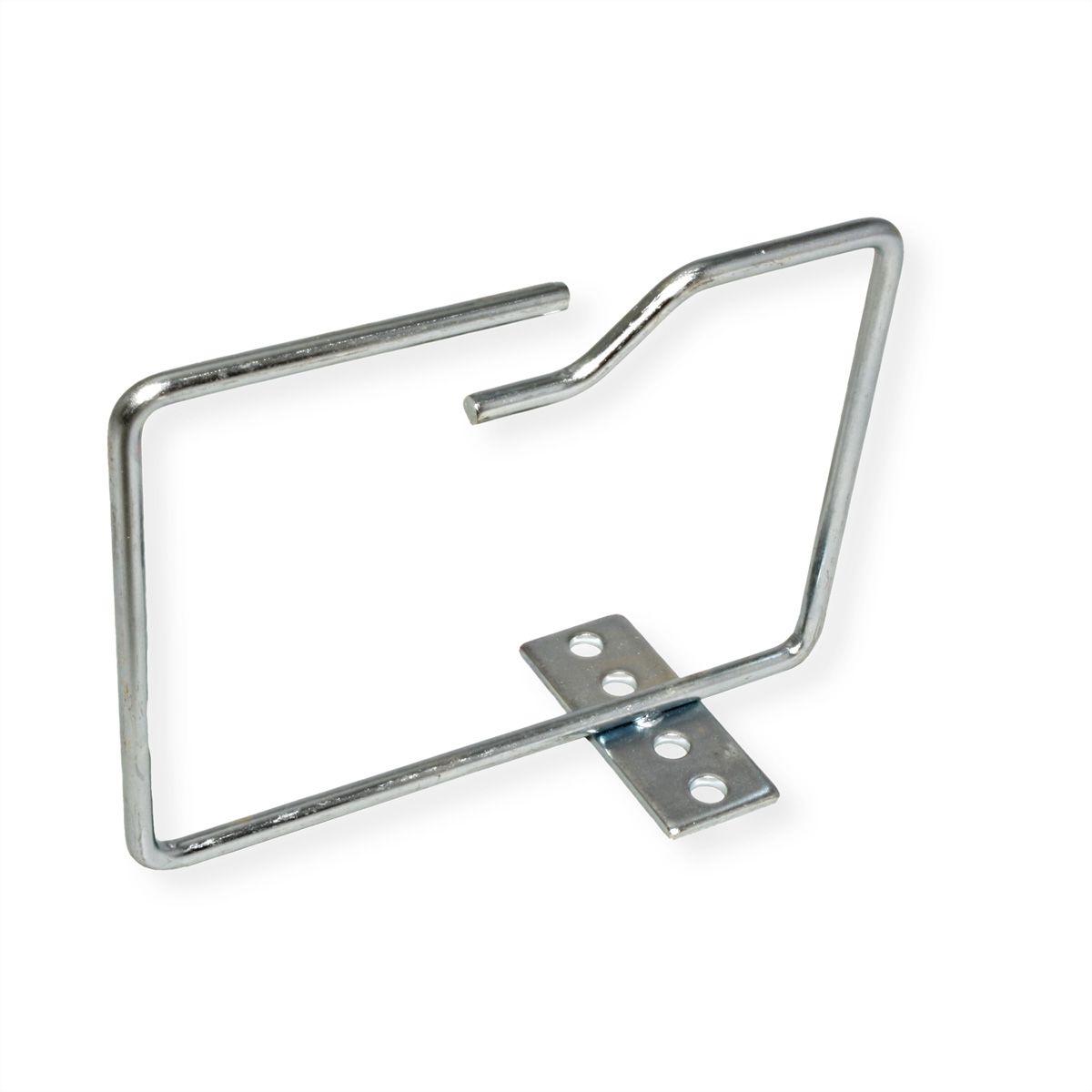 19" Cable Manager, 140x100mm, metal
