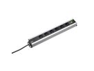 BACHMANN HANDWORKER LINE 6xprotective contact, 1xswitch