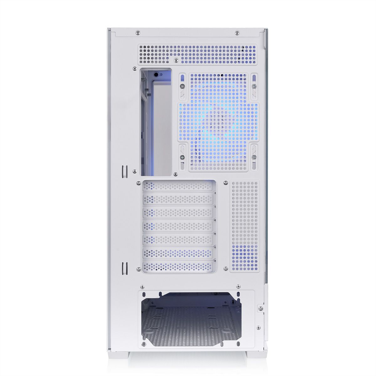 Thermaltake TR300 TG ARGB Snow White Mid Tower Case