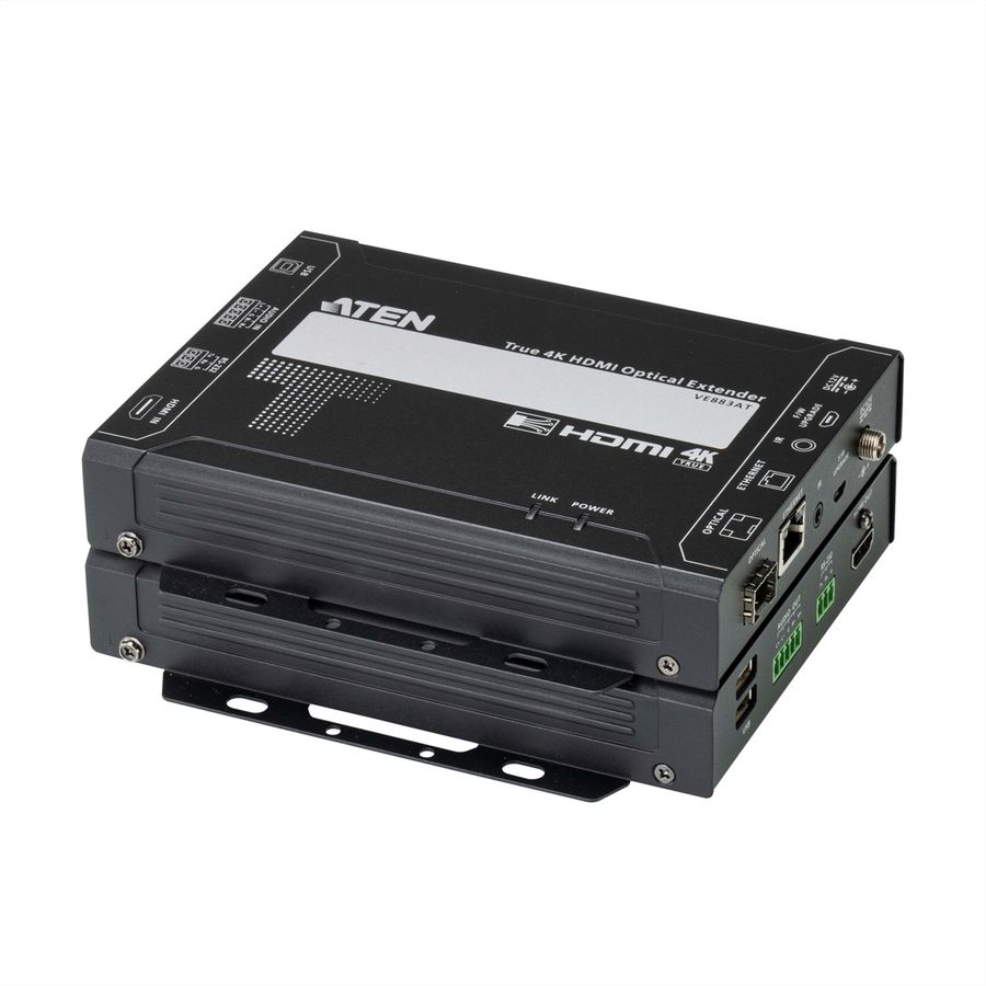 ATEN VE883AK2 4K HDMI optische extender 10KM
