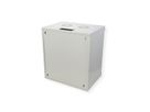ROLINE 19-inch wall-mounted housing Basic 12 U, 540x400 WxD kit grey