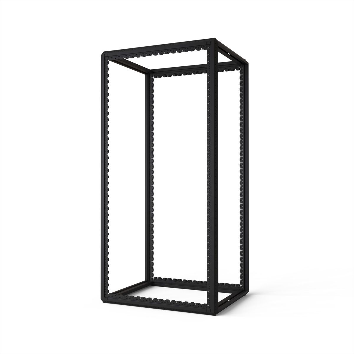 FRAME 42U 2000H 800W 1000D RAL7021