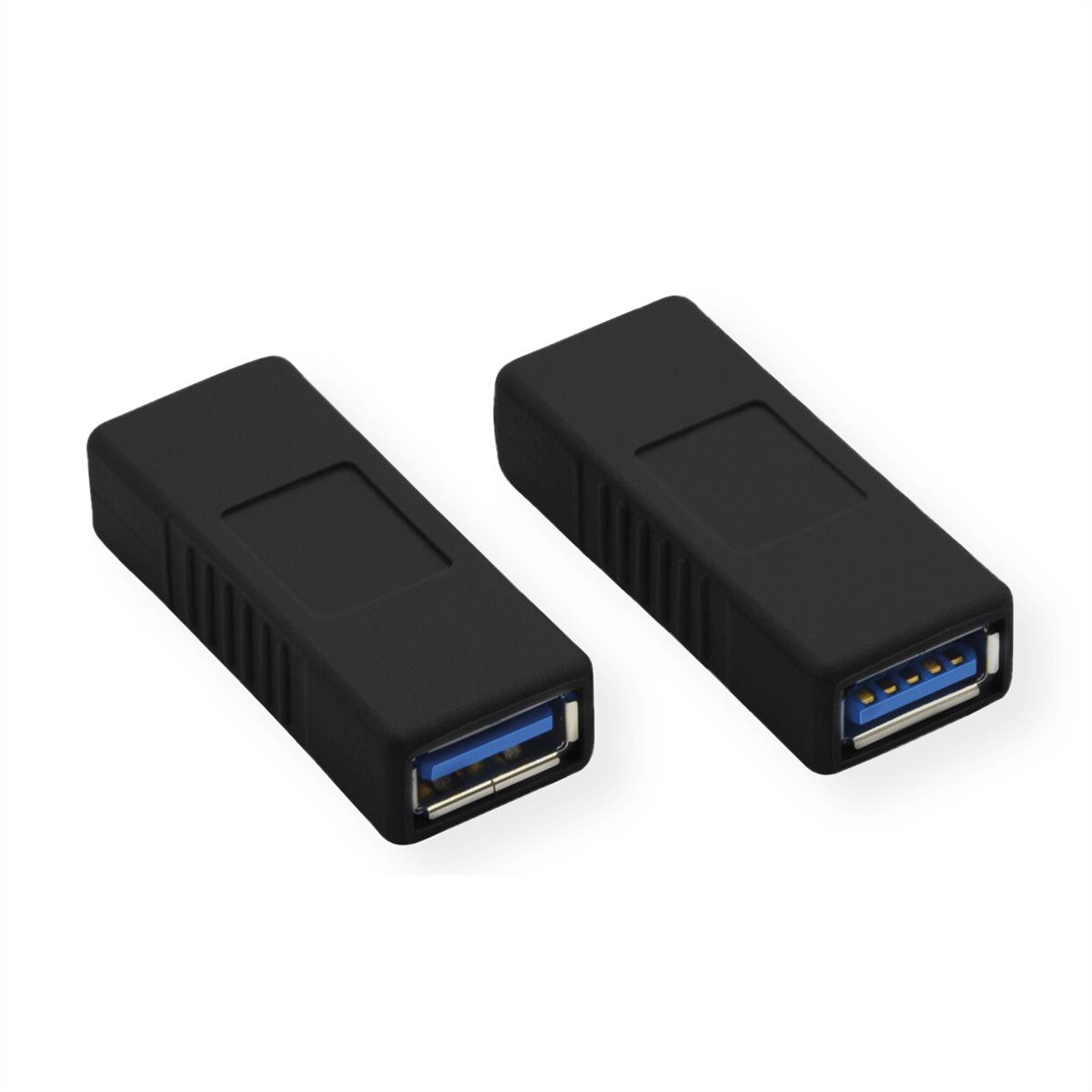 VALUE USB 3.2 Gen 1 Gender Changer, type A F/F