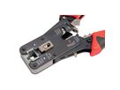 VALUE Crimping Tool for Easy Pass-Through Modular Plugs
