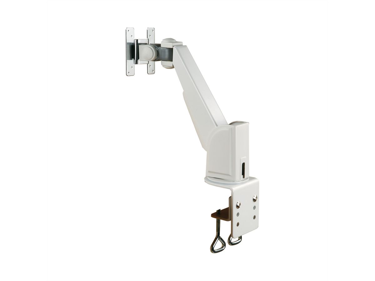 VALUE LCD Monitor Arm Standard, Wall Mount or Desk Clamp