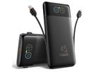 VEGER Powerbank W2085S 20000mah Black