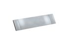 BACHMANN POWER FRAME COVER Groot 6-voudig, Aluminium