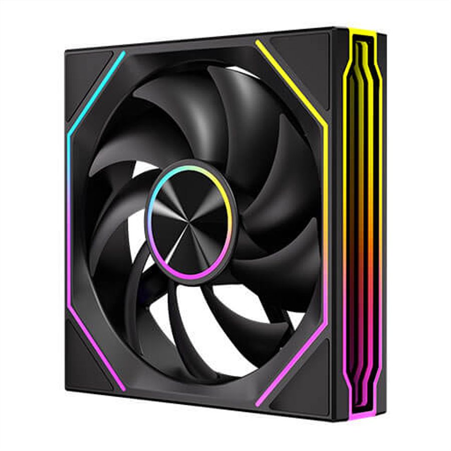 ANTEC IM 120R ARGB, Housing fan, black