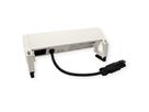 BACHMANN DESK2 3xUTE 1xCM 0.2m GST18 RAL9010