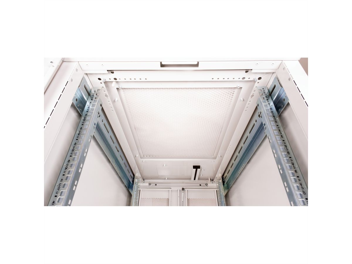ROLINE 19-inch server rack Pro 47 U, 600x1000 BxD grijs