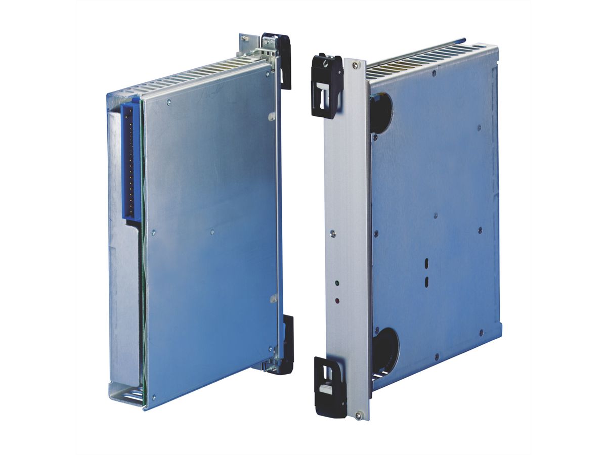 SCHROFF PSU 19" for CompactPCI, DC/DC, 6 U, 8 HP
