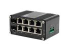 EX-62035M-SFP 10-poorts industriële gigabit miniswitch Web Managed