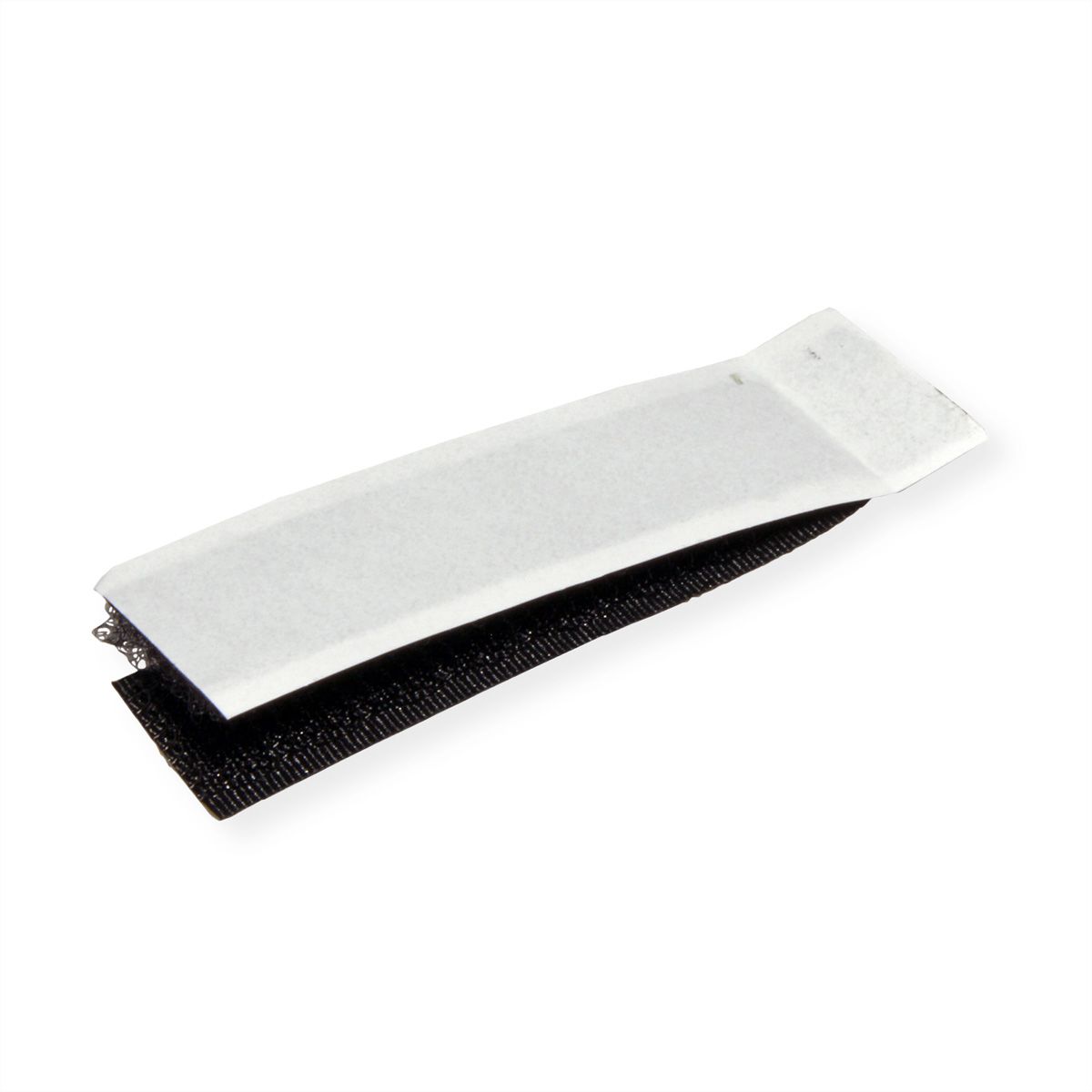 VELCRO® ONE-WRAP® platte kabelwikkel zwart, enkel, 16 x 70 mm
