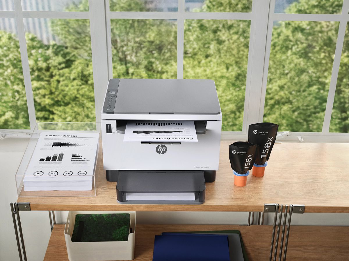 HP LaserJet Toner Collection Unit