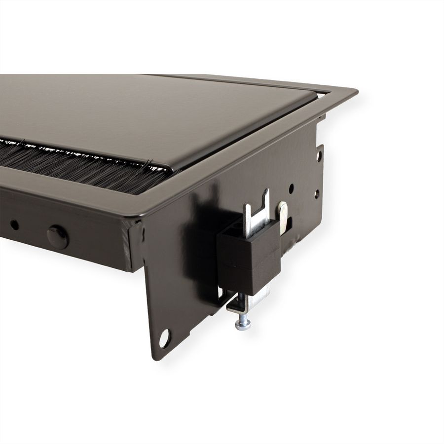 BACHMANN CONI inbouwframe klein, zwart