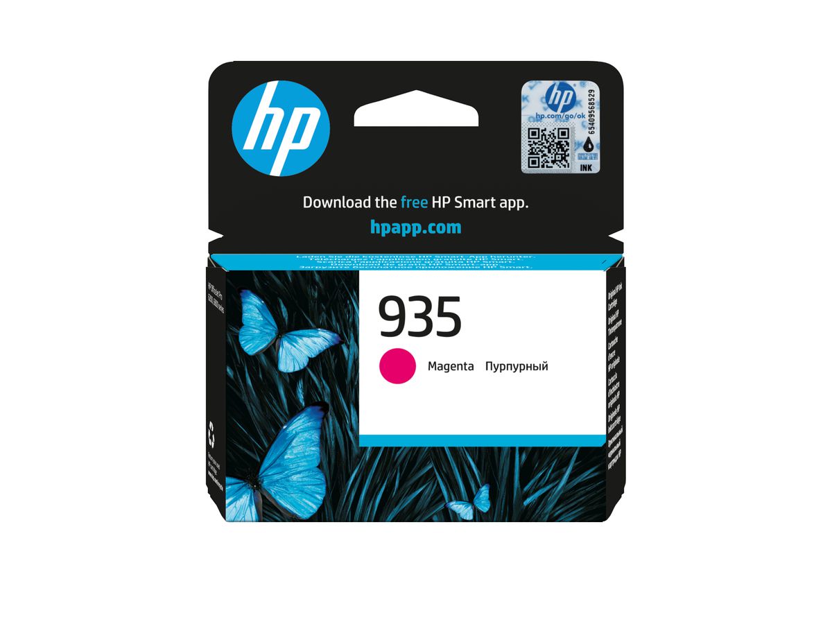 HP 935 originele magenta inktcartridge