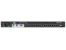 ATEN KL1508AN KVM-Switch, 48cm TFT, VGA, PS/2-USB over Kat 5, 8-Poorts, Duitse toetsenbord indeling