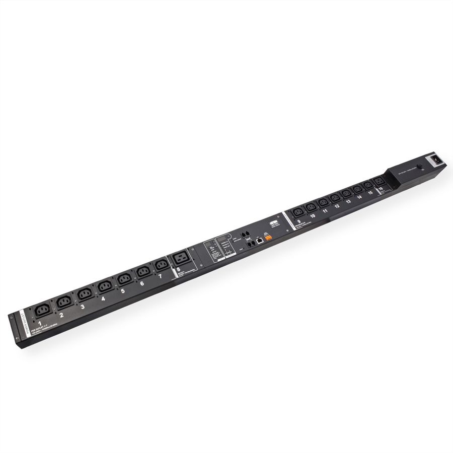 ATEN PE8216 IP Steckdosenleiste 16-Port, 16A
