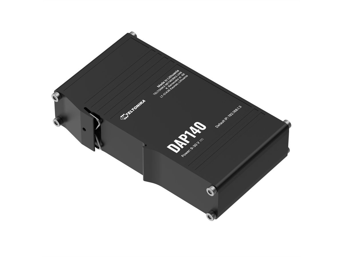 TELTONIKA DAP140 industriële draadloze access point