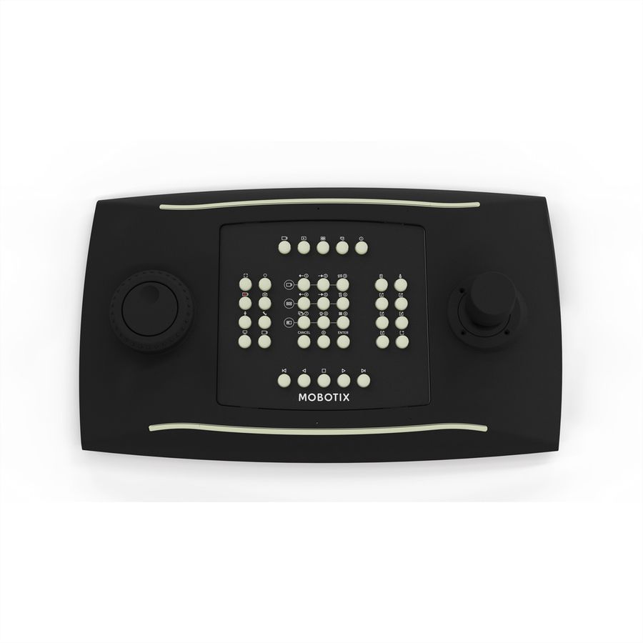 MOBOTIX USB-toetsenbord met PTZ-joystick
