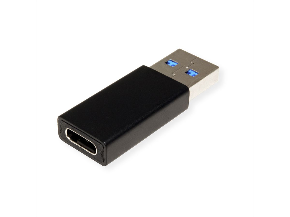 VALUE Adapter, USB 3.2 Gen 1, Type A - C, M/F