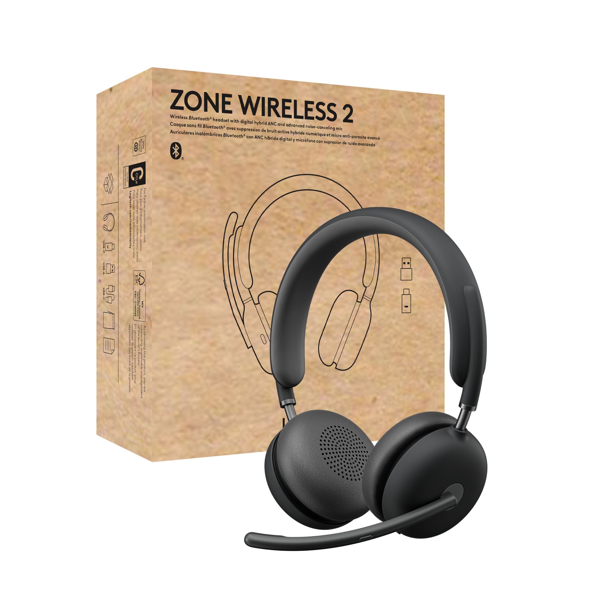 Logitech uc zone hot sale wireless