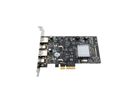 EXSYS EX-12005 4-poorts USB 3.2 Gen2 PCIe kaart 2x USB-A en 2x USB-C