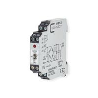 METZ CONNECT KRA-SR-M8/21, 1 wisselcontact, 24 V AC/DC
