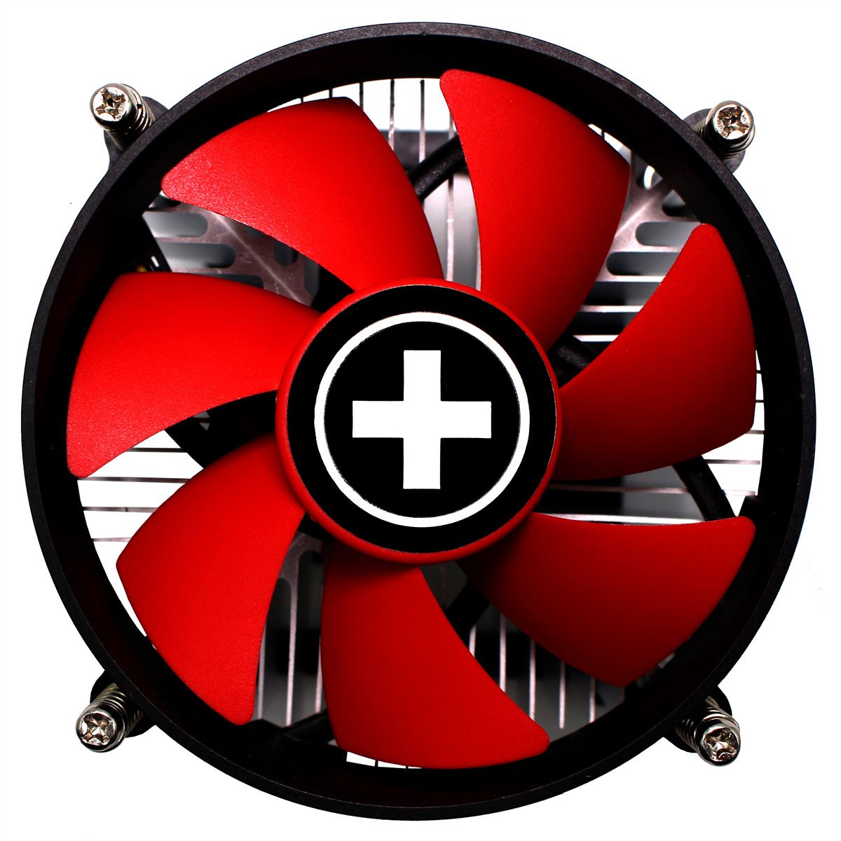 Xilence I350PWM Intel CPU Cooler , Top Blow, LGA 1700, 92mm PWM Fan, 110W TDP