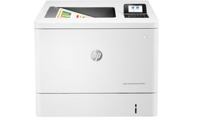HP Color LaserJet Enterprise M554dn printer, Kleur, Printer voor Print, Printen via de USB-poort aan voorzijde, Dubbelzijdig printen