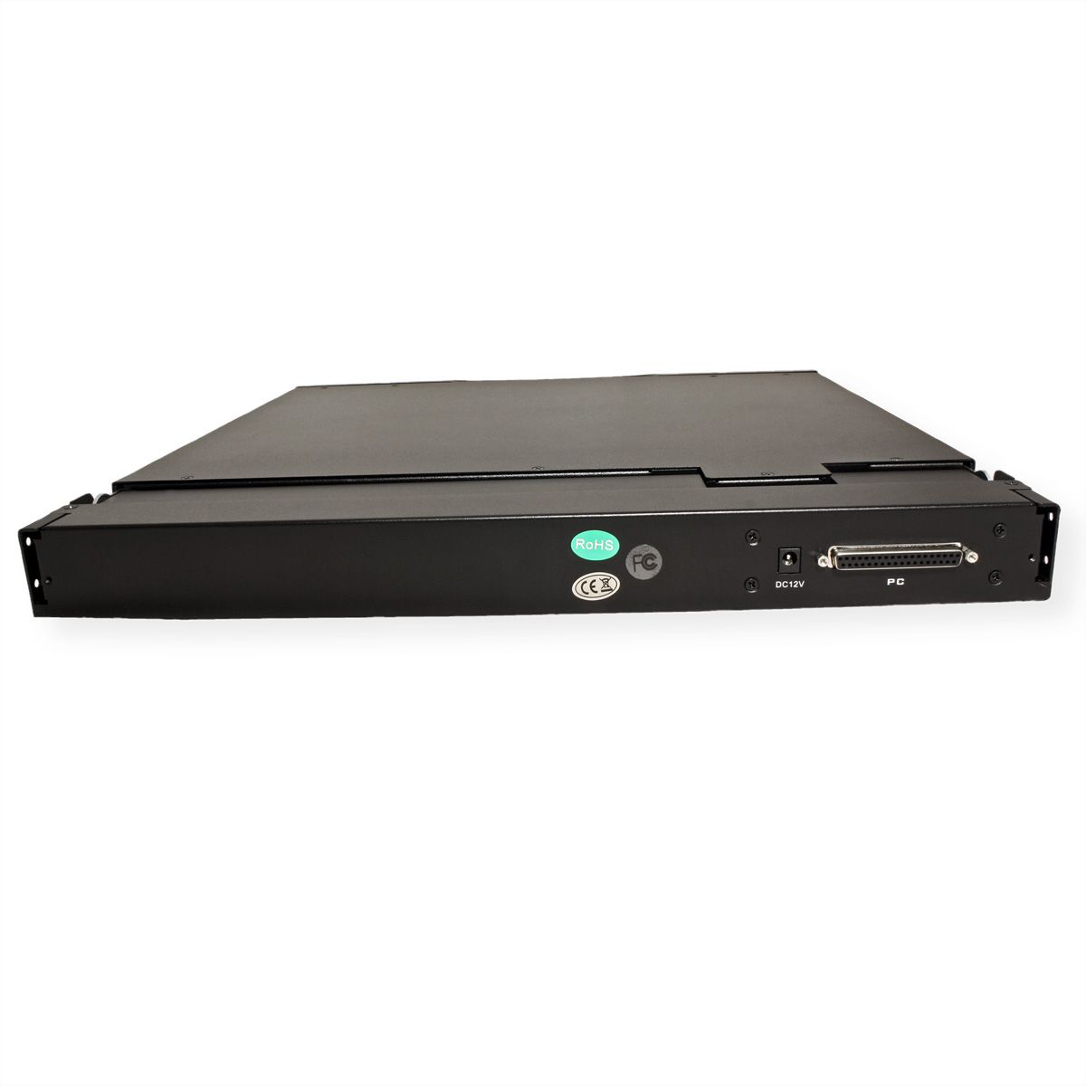 VALUE 19" KVM console, 48 cm (19") TFT (16:9), VGA, USB, UK-Layout