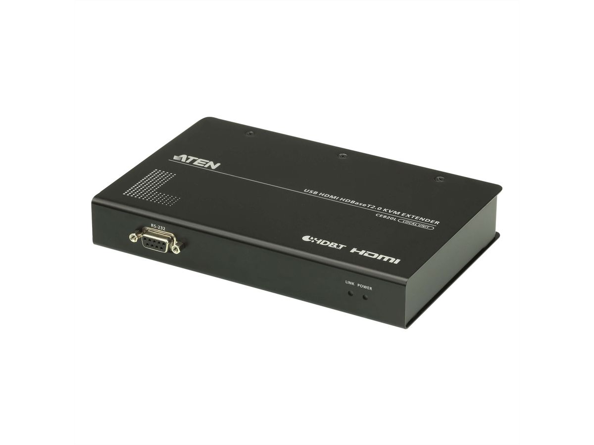 ATEN CE820L USB HDMI HDBaseT 2.0 KVM Extender