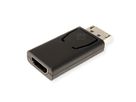 VALUE DisplayPort - HDMI Adapter, DP Male-HDMI Female