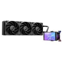 ANTEC Vortex VIEW 360 mit LCD Display, schwarz