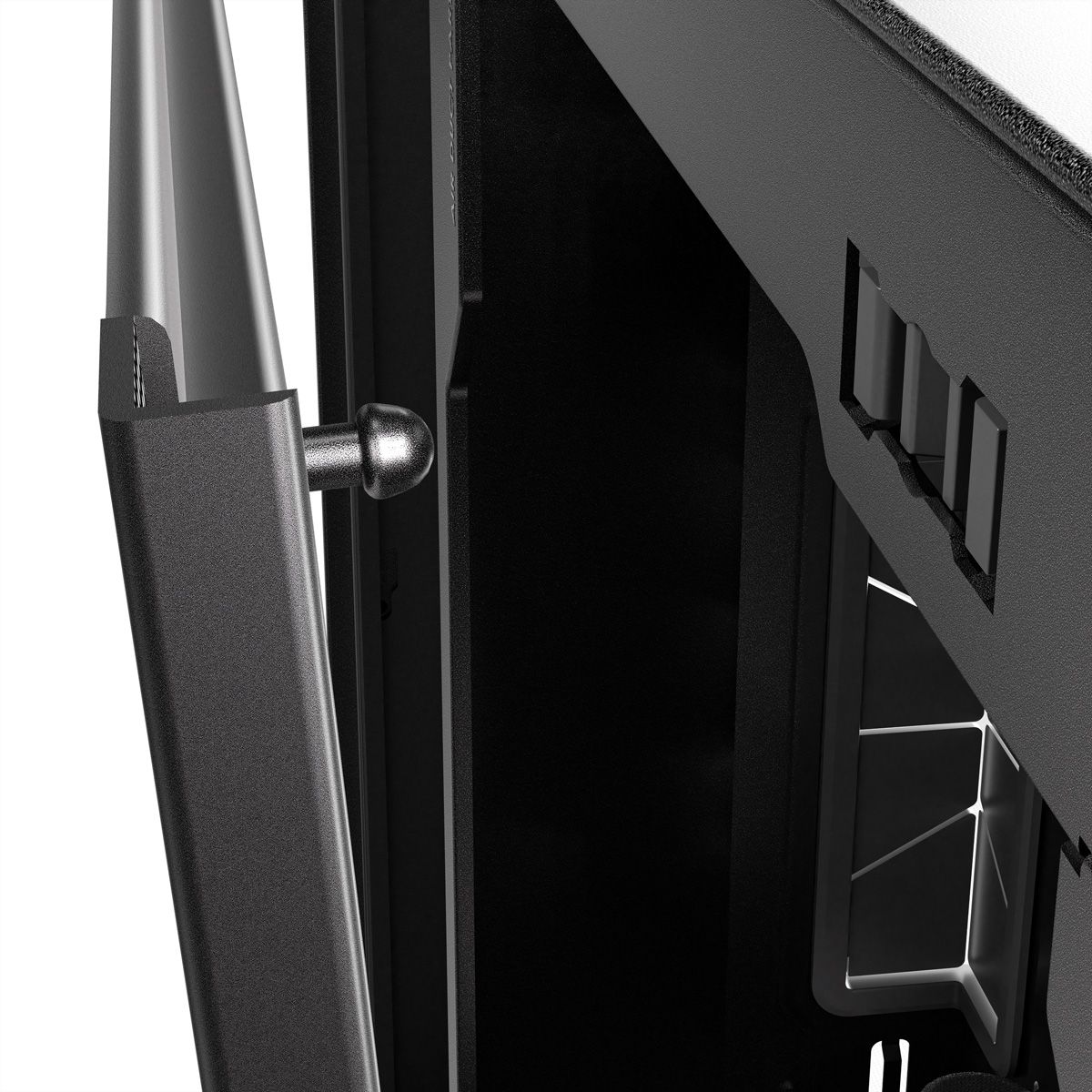ANTEC Constellation C8 Wood PC Gehäuse Full Tower ATX