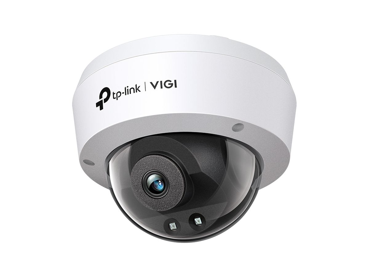 TP-Link VIGI C240I (2.8mm) Dome IP-beveiligingscamera Binnen & buiten 2560 x 1440 Pixels Plafond/muur