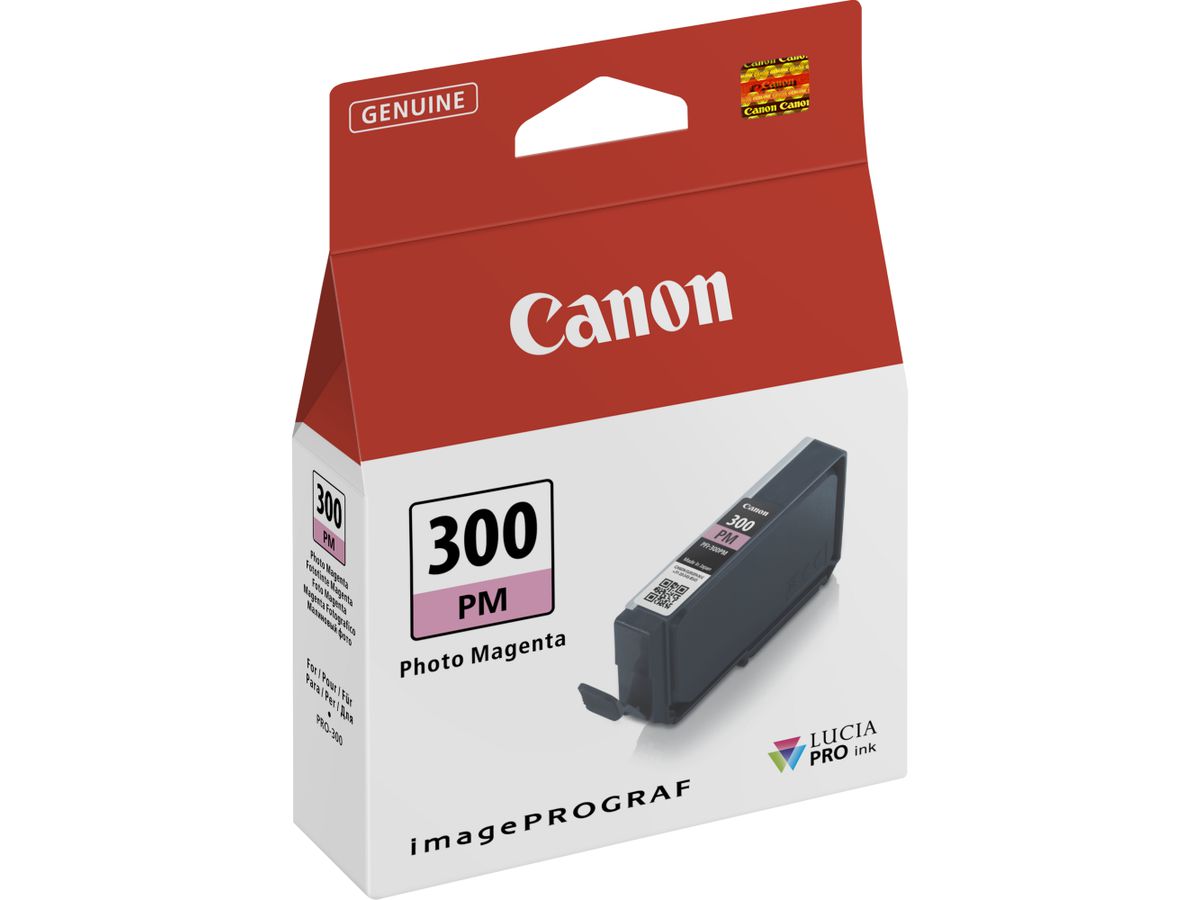 Canon 4198C001 inktcartridge 1 stuk(s) Origineel Foto magenta