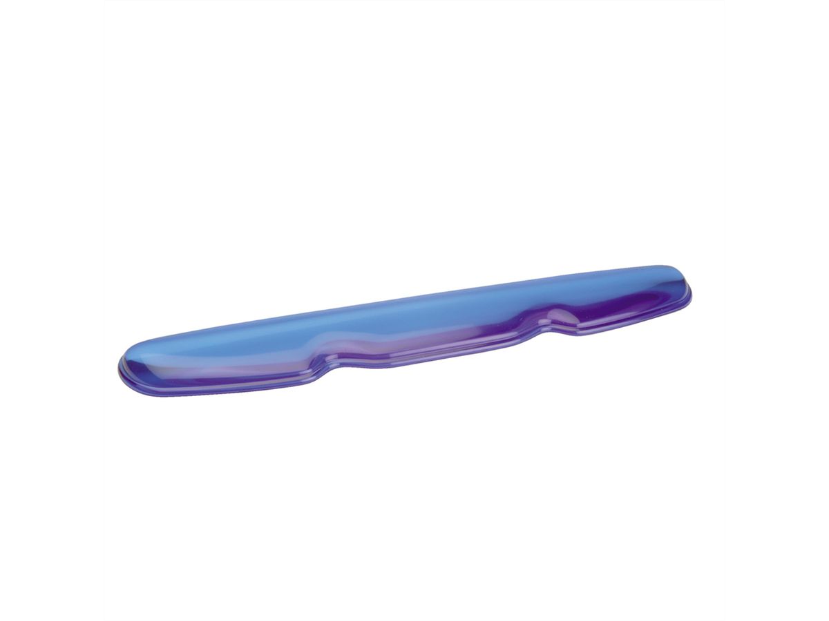 ROLINE Polskussen voor toetsenbord, blauw