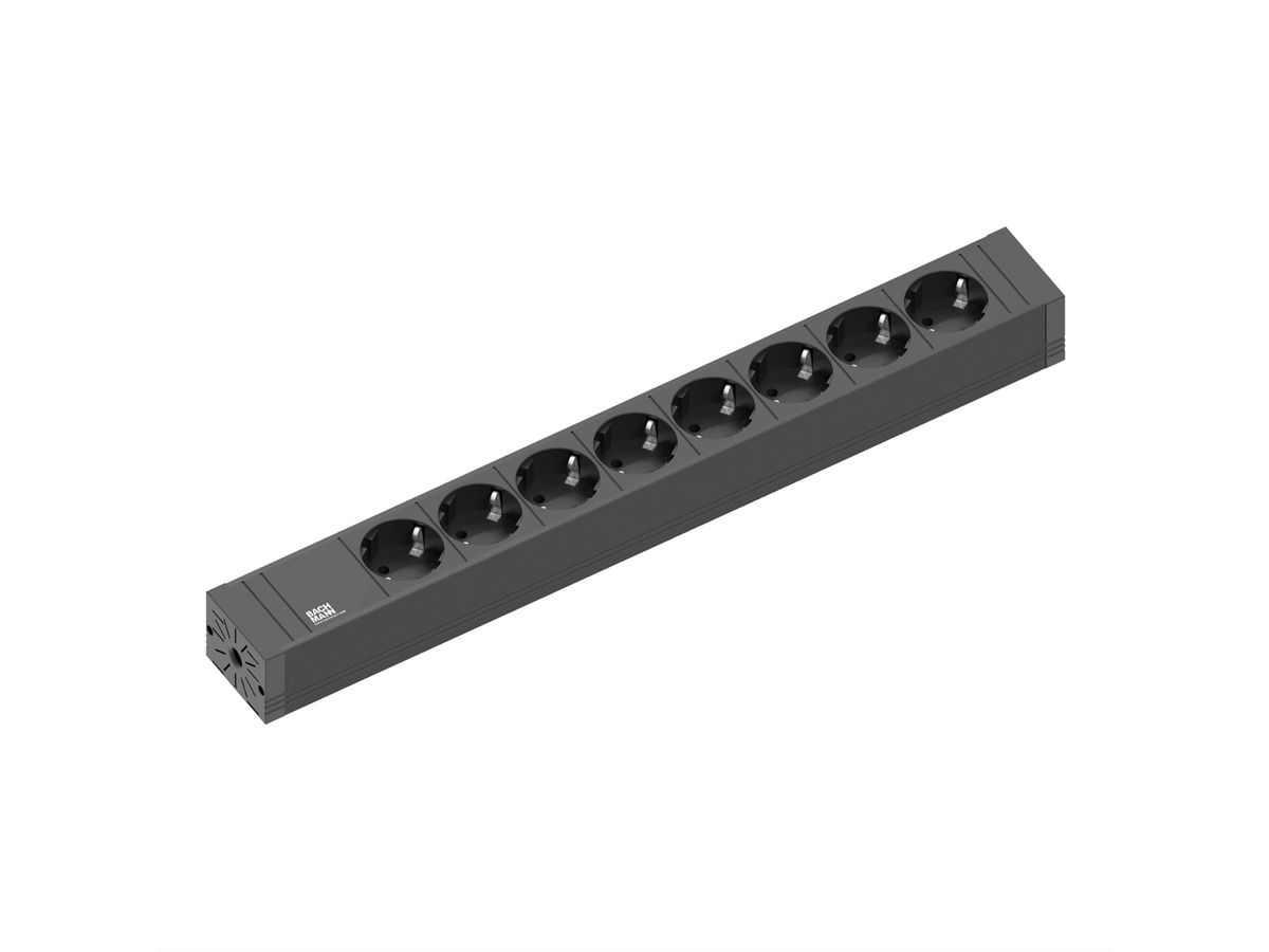 BACHMANN CONNECT LINE 8xprotective contact