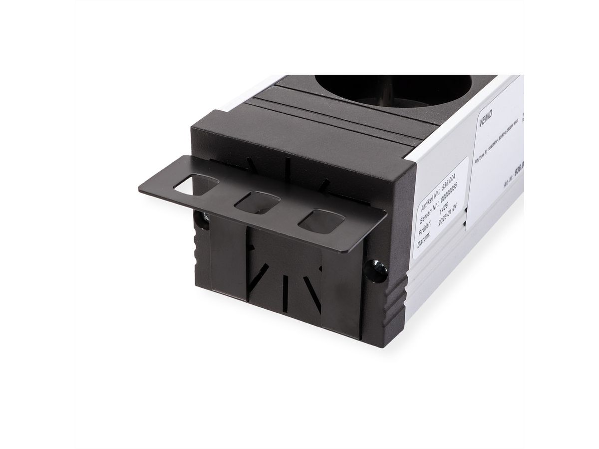BACHMANN VENID 1xUTE 1xUSB Charger 2xCM 0.2m GST18