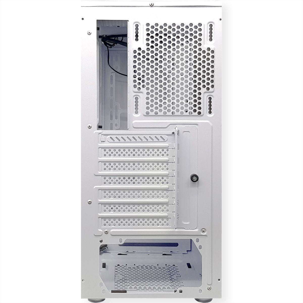 Xilence Xilent Blade X512.W.RGB Gaming PC Case, RGB ATX Midi Tower