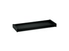 VALUE Ultra-Slim Underdesk Mount Storage Drawer, 758 mm width, black
