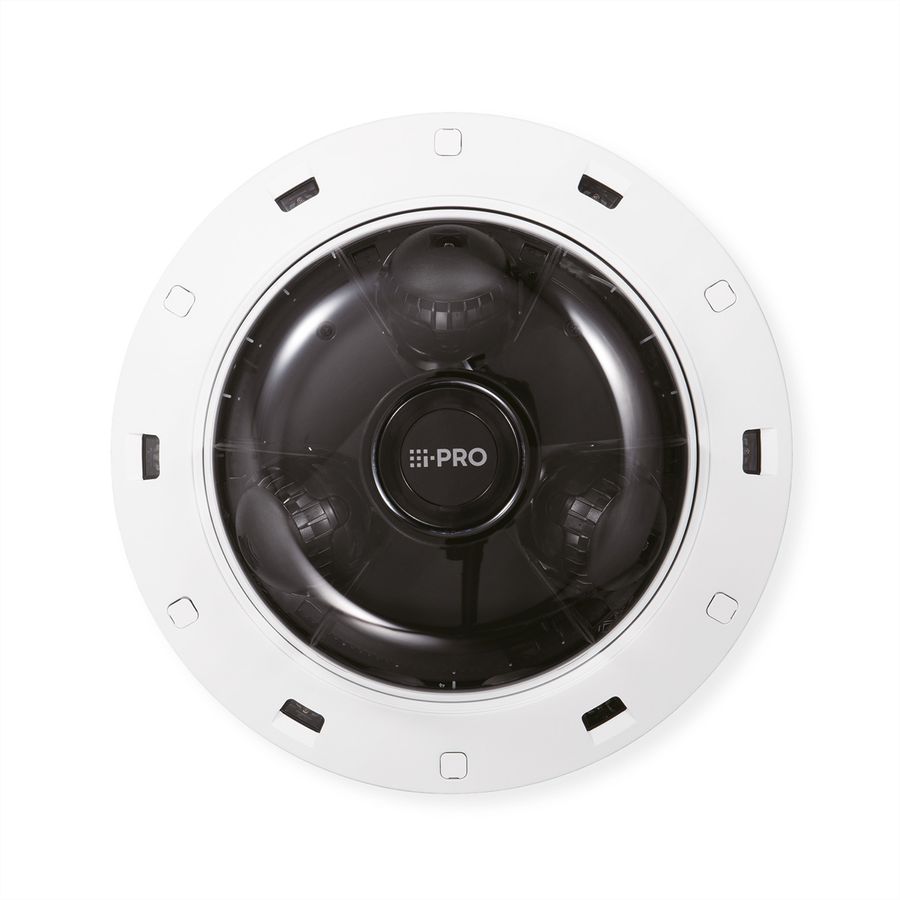 i-PRO WV-S8563L Multi-Sensor Kamera 3x 6 MP