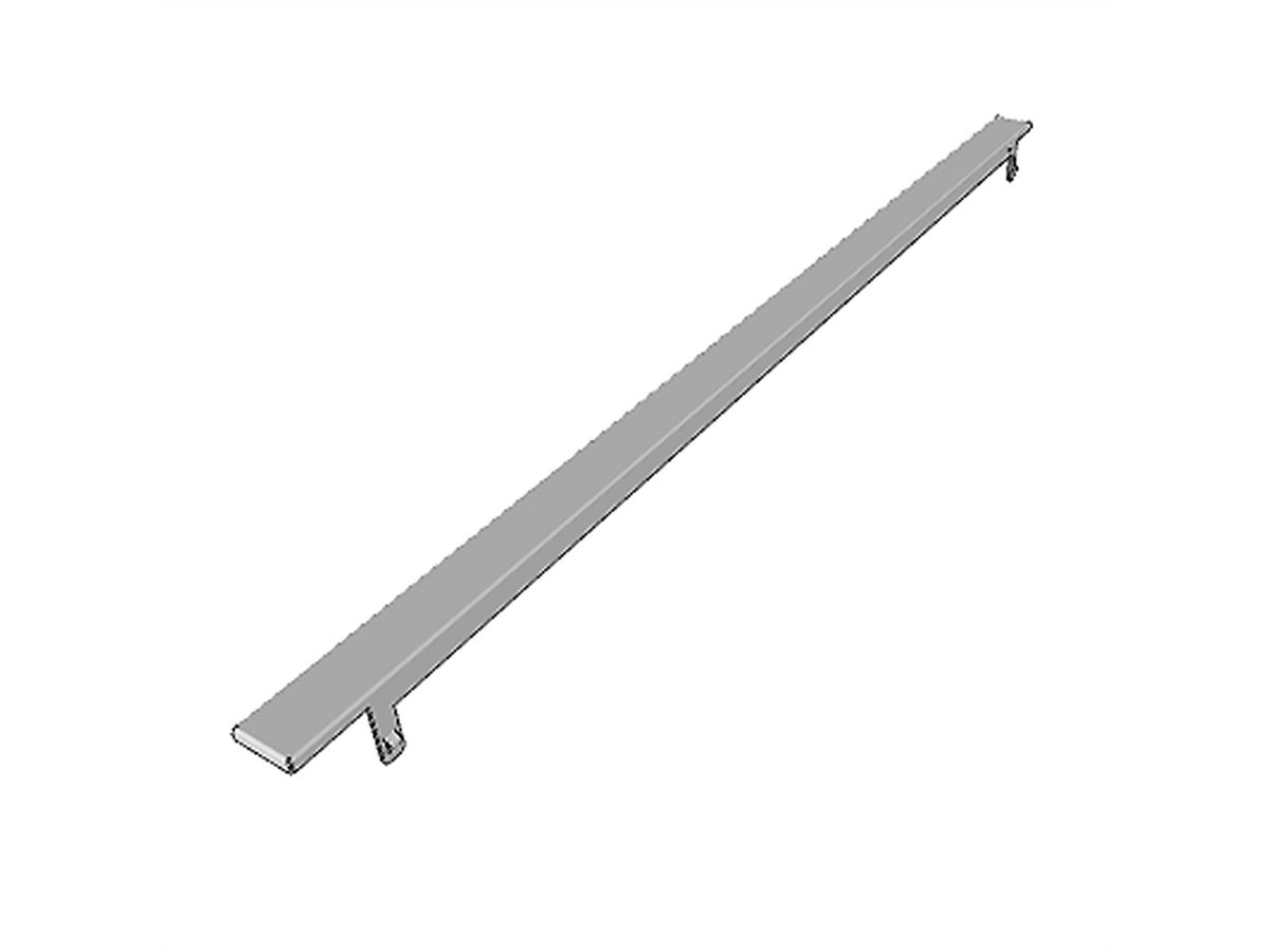 SCHROFF Varistar CP Coupling Roof Trim for Aisle Containment, RAL 7021, 900D