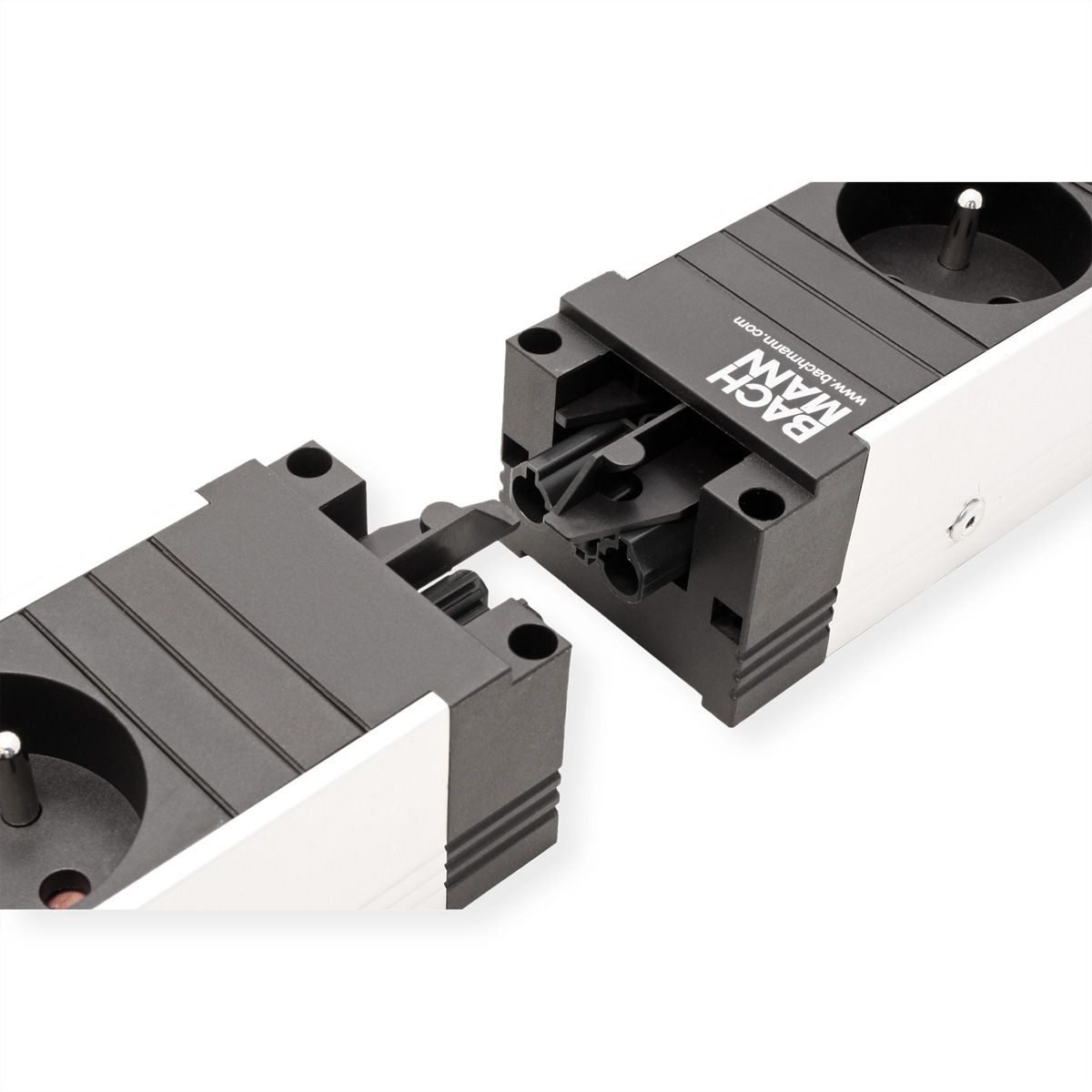 BACHMANN STEP ALU 4xUTE 35° GST18