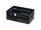ATEN CE801 USB True 4K HDMI Cat 6 KVM-extender