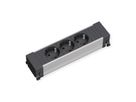 BACHMANN Power Frame 3x earthing contact short