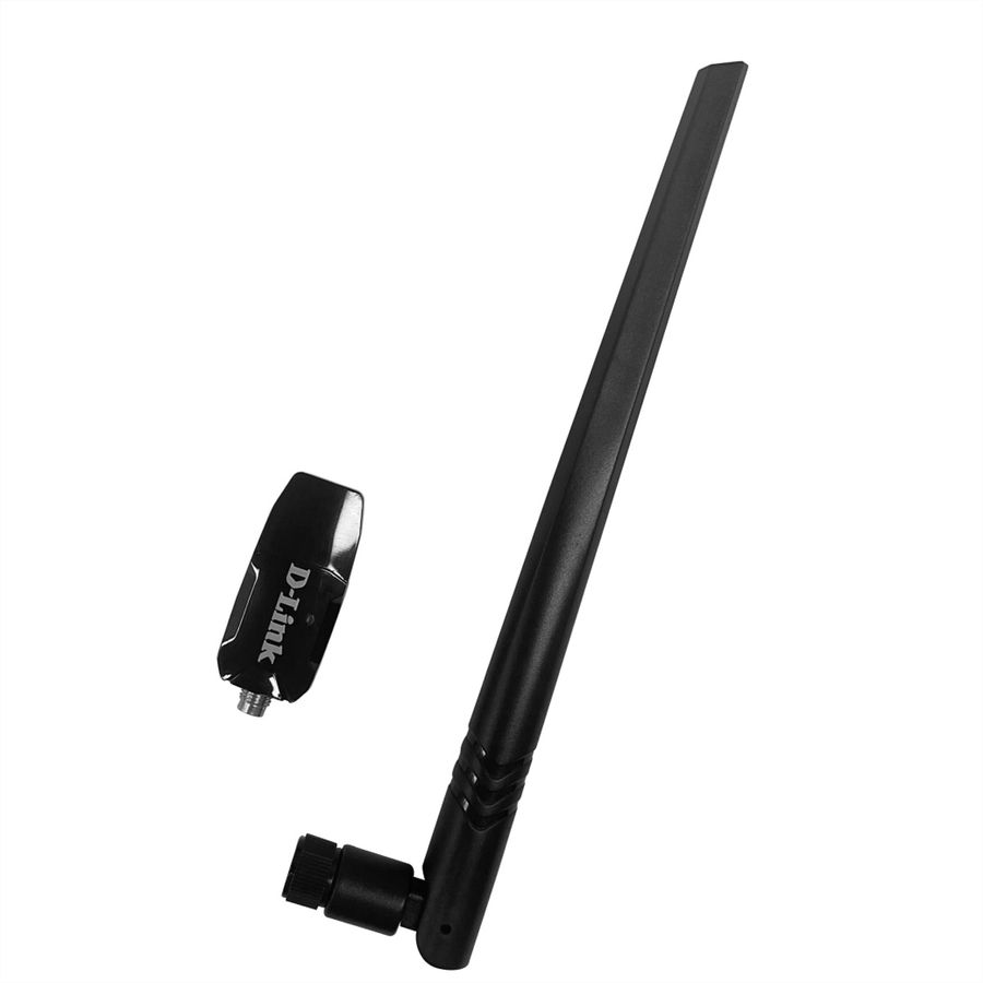 D-Link DWA-137 Wi-Fi USB Adapter N300 High-Gain
